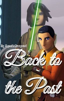 Back to the Past (Star Wars Rebels) cover