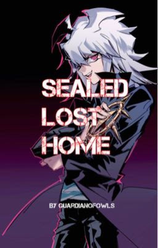 Sealed Lost Home by GuardianOfOwls