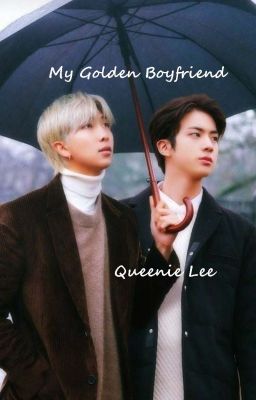 My Golden Boyfriend cover