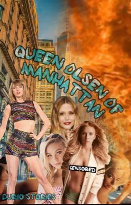 Queen Olsen Of Manhattan cover