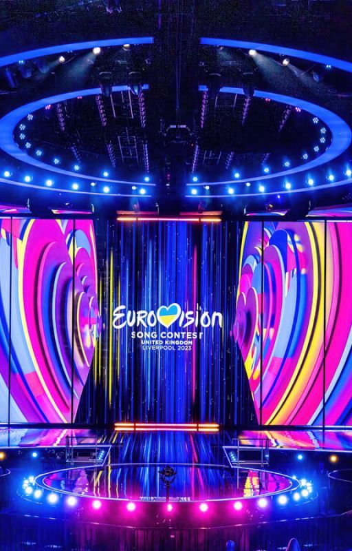 Eurovision 2023 - Käärijä x reader by Eurofan_2001