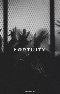 FORTUITY | ʀᴇsɪᴅᴇɴᴛ ᴇᴠɪʟ ɪɴғɪɴɪᴛᴇ ᴅᴀʀᴋɴᴇss. ✔︎  cover