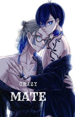 [abo] crazy mate [kaisagi🔞]✅ cover