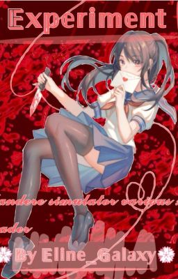 𝔼𝕩𝕡𝕖𝕣𝕚𝕞𝕖𝕟𝕥丨 Yandere Simulator Various x reader(on haitus) cover