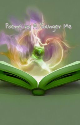 Poems By A Younger Me cover