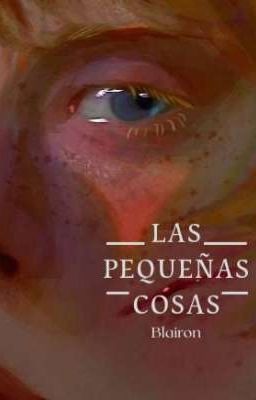 Las pequeñas cosas cover