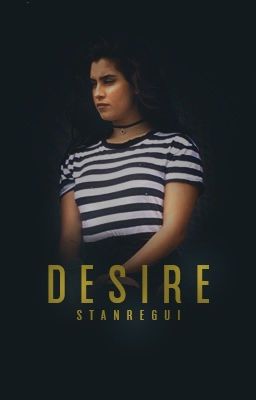 Desire • Lauren Jauregui au cover