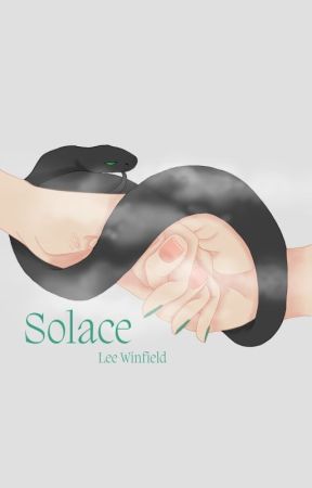 Solace ¦¦ Ominis Gaunt x OC by LeeWinfield