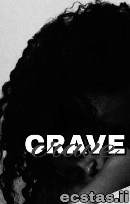 CRAVE  cover