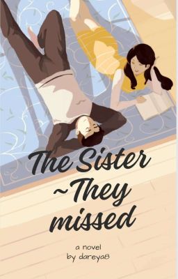 The Sister~They Missed (The Rathore Siblings)  cover