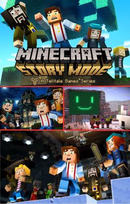 Minecraft Story Mode Season 1 Dimensions Arc (2/2) cover