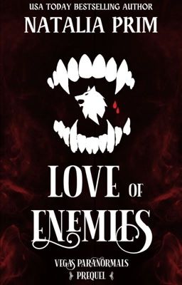 Love of Enemies cover