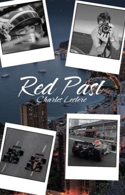 Red past | Charles Leclerc cover