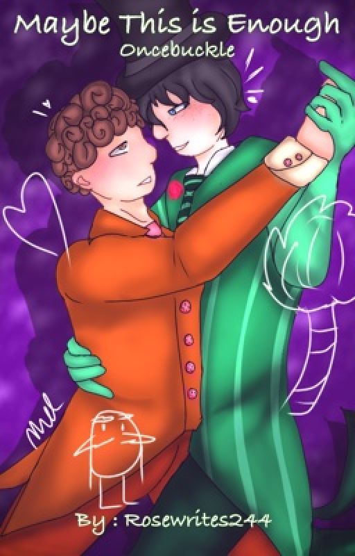 Maybe This is Enough 𓇚 The Onceler x Jon Arbuckle 𓇚 by RoseWrites244