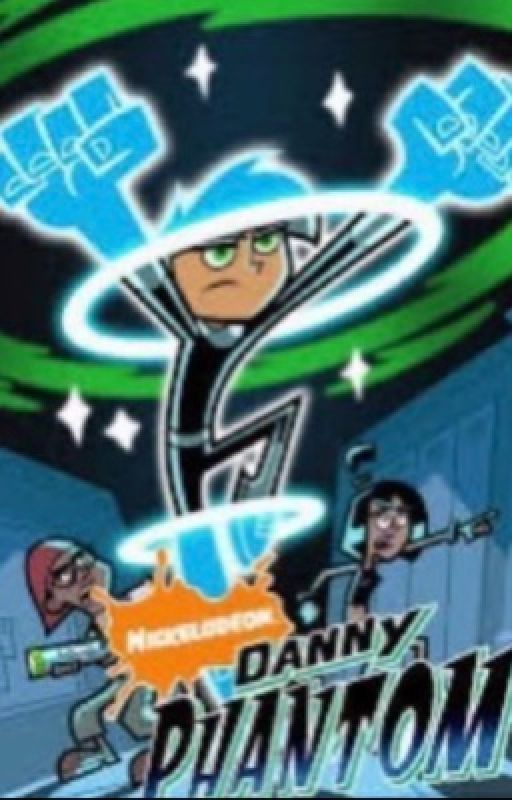 Danny Phantom by LisbethLemonPuff18