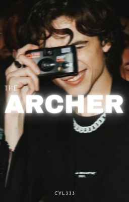 the archer, regulus black cover