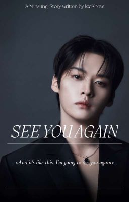 See you again ꨄ︎ Minsung cover