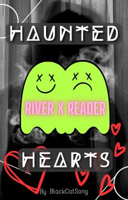 Twin Paranormal: Haunted Hearts (River x Reader) cover