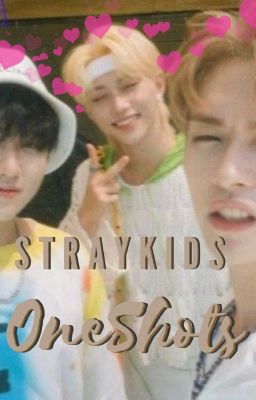 StrayKids OneShots 🍓🫧💫 (DISCONTINUED) cover