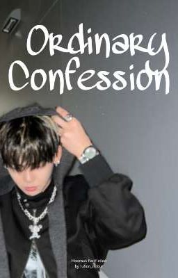 Ordinary Confession | HoonSuk [✓] cover