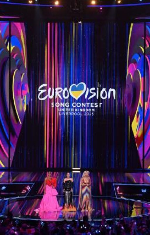 Eurovision Book by XxToxicPortalxX