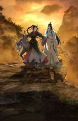 MDZS: kembali ke masalalu cover