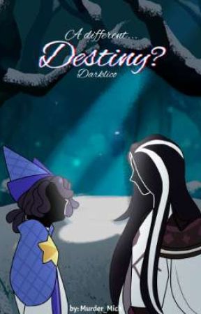 A different... destiny? ||CookieRun•Darklico|| by just_GrapeMint