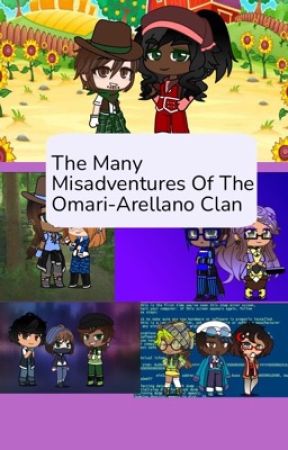 The Many Misadventures Of The Omari-Arellano Clan by FangFury091