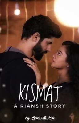 KISMAT - A RIANSH STORY  cover