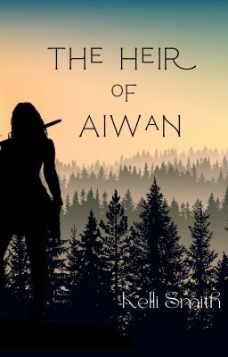 The Heir of Aiwan--Book 1 cover