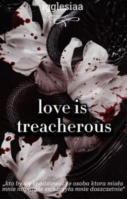 love is treacherous cover