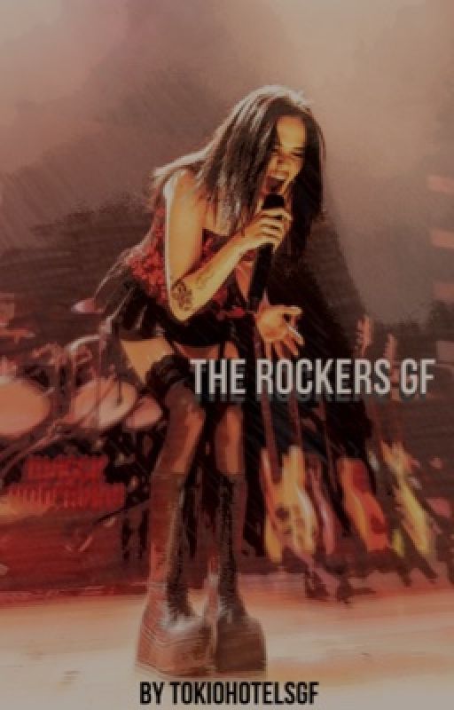 the rockers gf (tokio hotel/ tom kaulitz)  by tokiohotelsgf