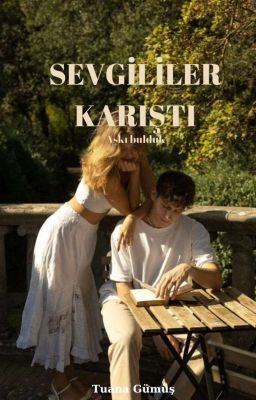 Sevgililer Karıştı cover