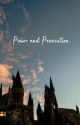 Power and Persecution [1] || Harry Potter x OC x Draco Malfoy by beingobsessedisfun