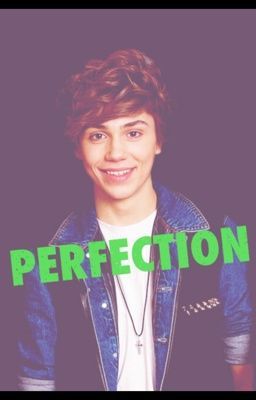 Perfection (George Shelley fanfic) cover