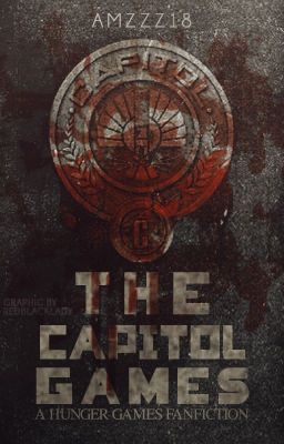 The Capitol Games cover