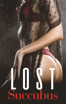 Lost Succubus 18+ cover