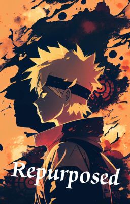 Naruto Repurposed cover