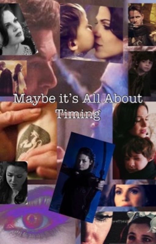 Maybe it's All About Timing by tk_ouat