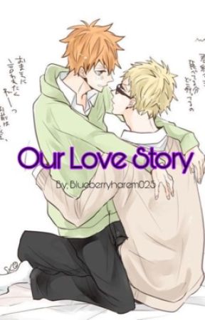 Our Love story [Tsukihina Omegaverse ft. Yamakage] by HiddenChapters03