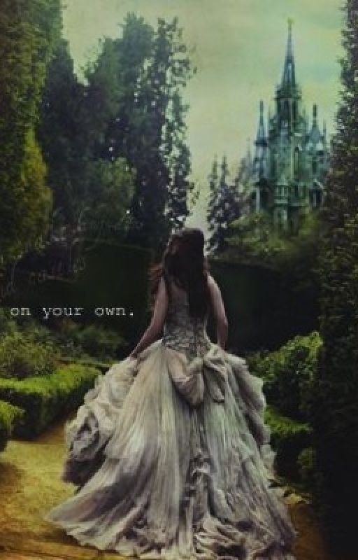 Our own fairytale by Lonely-writer-girl