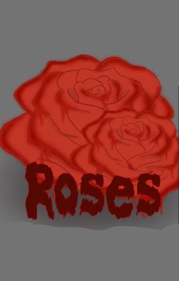 -~  Roses  ~-~  A Style Comic  ~-~  Hanahaki AU  ~- cover