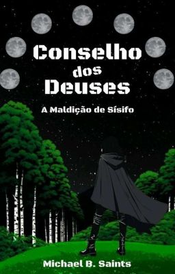 Conselho dos Deuses - A Maldição De Sísifo  cover