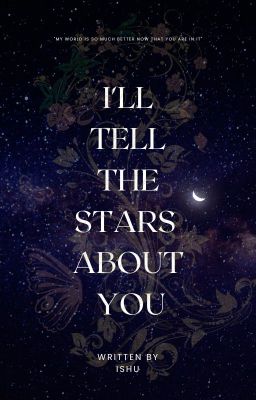 I'll Tell The Stars About You. cover