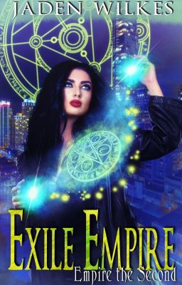 Exile Empire, Exile The Second cover