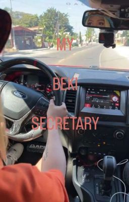 My Beki Secretary | ViceIon cover