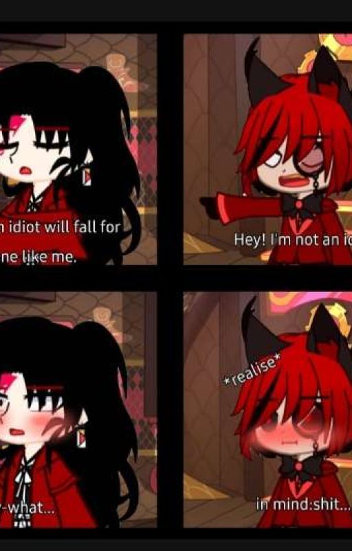 if Yoriichi was in hazbin hotel  by Kruku_simp