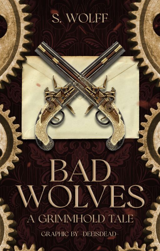 BAD WOLVES - A Grimmhold Tale by BellOfSilence