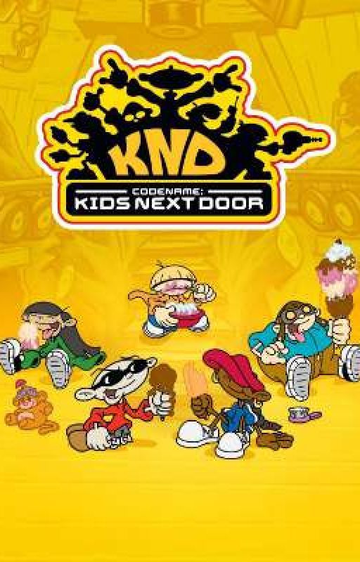 Codename: Kid's Next Door Ficlets by CassyMidnight