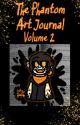 The Phantom Art Journal, Volume Two by Inky_Kuro